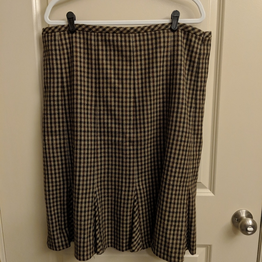 Talbot's size 18 Skirt
